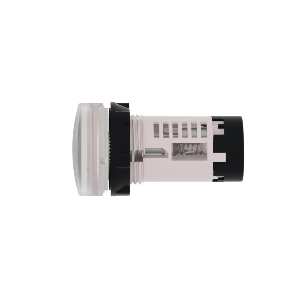 Harmony voyant rond - Ø22 - incolore - BA 9s base - <= 250 V 