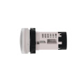 Harmony voyant rond - Ø22 - incolore - BA 9s base - <= 250 V 