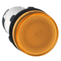 Harmony voyant rond - Ø22 - orange - BA9s - 230 V 