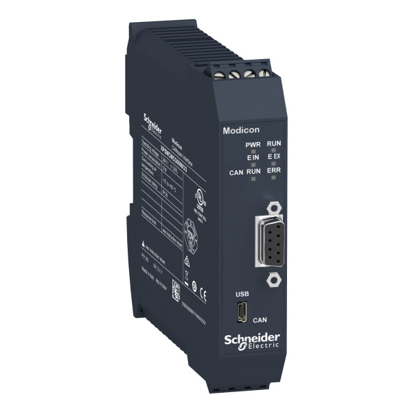 Preventa Xpsmcm - Module Canopen - Connecteur à Vis