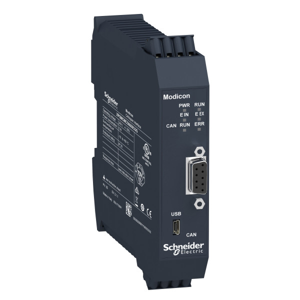 Preventa Xpsmcm - Module Canopen - Connecteur à Ressort