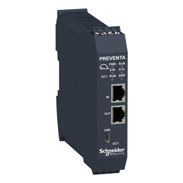 Preventa Xpsmcm - Module Ethercat - Connecteur à Vis