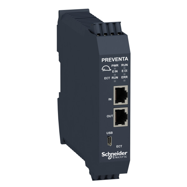 Preventa Xpsmcm - Module Ethercat - Connecteur à Ressort