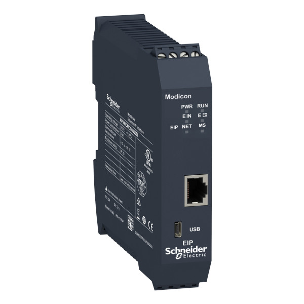 Preventa Xpsmcm - Module Ethernet/ip - Connecteur à Vis