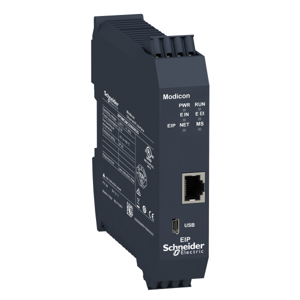 Preventa Xpsmcm - Module Ethernet/ip - Connecteur à Ressort