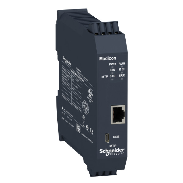 Preventa Xpsmcm - Module Tcpip - Connecteur à Ressort
