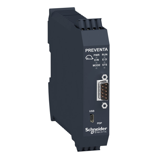 Preventa Xpsmcm - Module Profibus Dp - Connecteur à Ressort