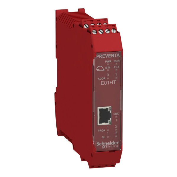 Preventa Xpsmcm - Module De Contrôle De Vitesse Codeur Htl Connecteur à Vis