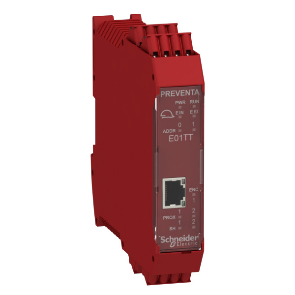 Preventa Xpsmcm - Module De Contrôle De Vitesse Codeur Ttl Connecteur Ressort