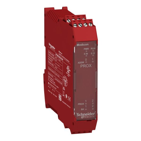 Preventa Xpsmcm - Module De Contrôle De Vitesse 2 Entrées Connecteur à Vis