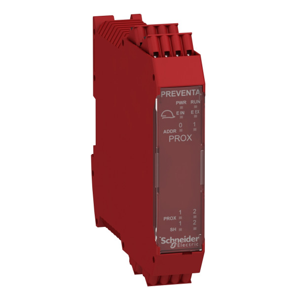 Preventa Xpsmcm - Module De Contrôle De Vitesse 2 Entrées Connecteur à Ressort