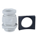 accessoire XVB kit pour entrée de câble latérale avec presse étoupe Pg 13,5