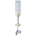 USB COLONNE LUMINEUSE, 10 0MM POLE W FIX