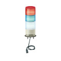 USB COLONNE LUMINEUSE, DI R MNT FIX PLATE