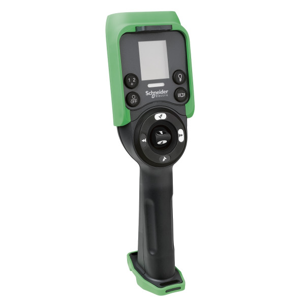 Emetteur avec écran - 2 boutons auxiliaires