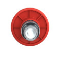 Harmony tête pour Arrêt d'urgence Ø 60 - pousser-tirer - Ø22 - rouge