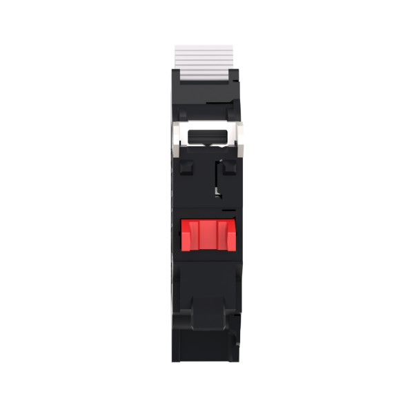 Harmony bloc contact pour bouton - ZBE Ø22 - 1O - bornes à ressort