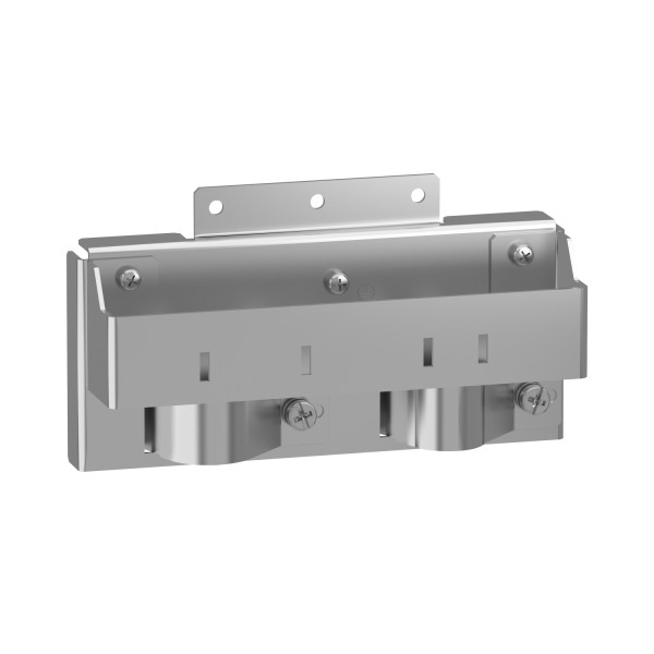 Emc plate for atv610