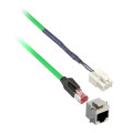 LXM ACC CABLE P. CONNEXIO N AV. VW3A8117