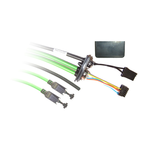 LXM ACC-CABLAGE, ALIMENT., ETHERCAT, 3M