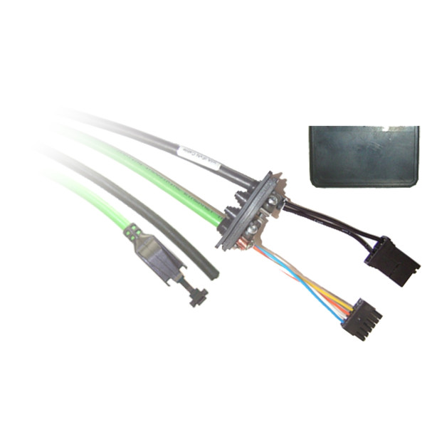 LXM ACC-CABLAGE, ALIMENT., MODBUSTCP, 3M