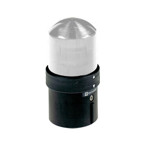 balise lumineuse signalisation permanente incolore 24 V CA CC