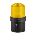 balise lumineuse signalisation permanente jaune 24 V CA CC