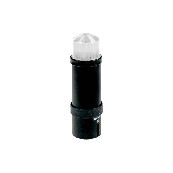 balise lumineuse flash 5 Joule incolore 24 V CA CC