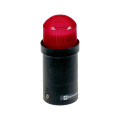 balise lumineuse flash 0,5 Joule rouge 230 V CA