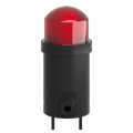 balise lumineuse flash 0,5 Joule rouge 230 V CA