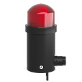 balise lumineuse flash 0,5 Joule rouge 230 V CA