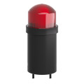 balise lumineuse flash 0,5 Joule rouge 230 V CA