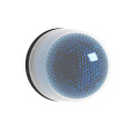 Harmony Xvr3 - Feu Tournant Bleu - Sans Buzzer - 12-24vcc
