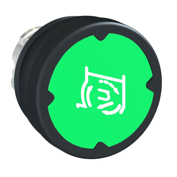 BOUTON POUSSOIR POUR ENVI RONNEMENT DUR,