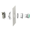 Kit De Montage Affleurant Metal (bp Et V