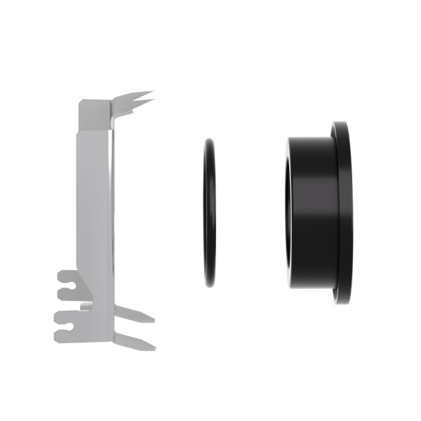 Kit De Montage Affleurant Metal (selecte