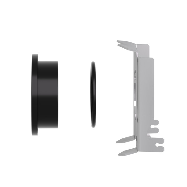 Kit De Montage Affleurant Metal (selecte