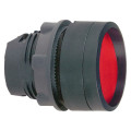 Harmony tête de bouton poussoir - Ø22 - rouge
