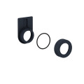 Kit De Montage Affleurant Plastique Pour