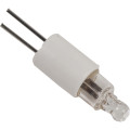 lampe de signalisation à néon incolore bipin T1 ¼ 110 à 230 V