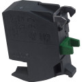 Harmony bloc contact pour bouton - ZBE Ø22 - 1F