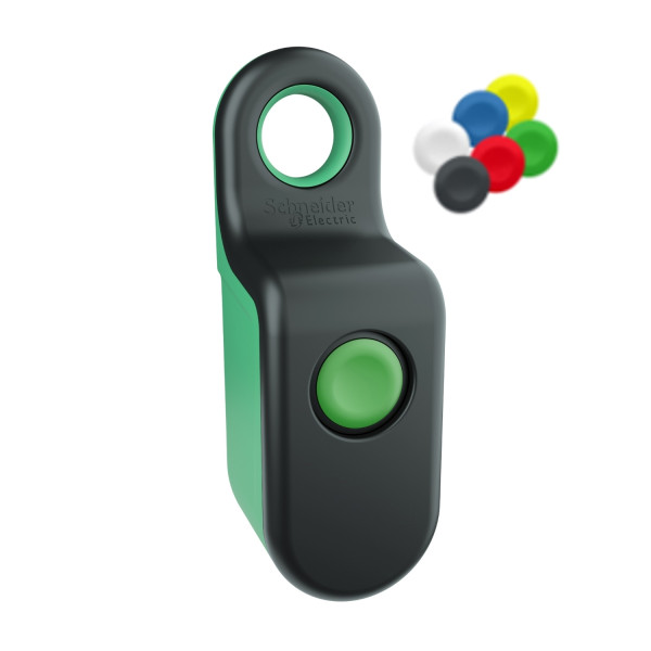 Boite 1 Bouton Sans Fil Z Brt1