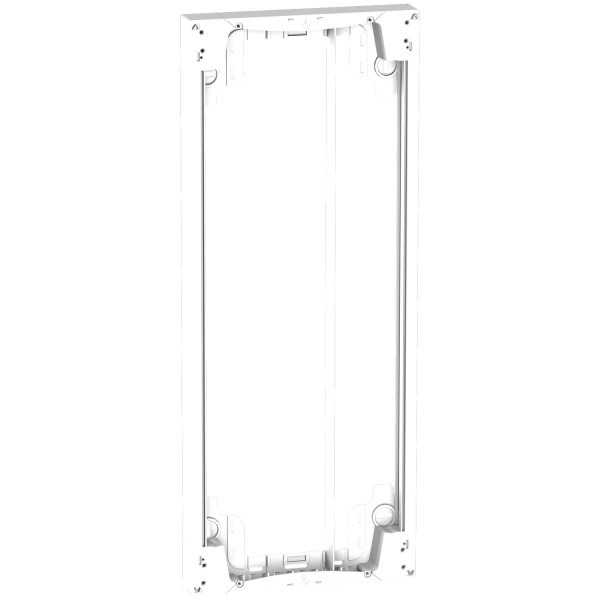 Schneider Resi9 Rehausse Coffret 13 modules - 4 rangées