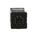 Zelio Relay Rum - Pins Cylindriques  - 3of - 10a - Bouton Test - 230vca