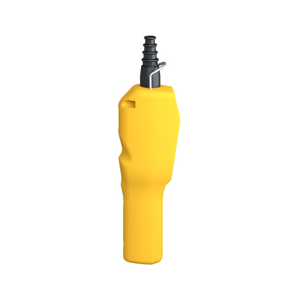 boîte pendante XACA pistol grip 2 poussoirs capuchonnés
