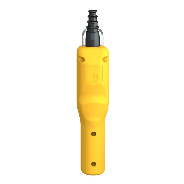 boîte pendante XACA pistol grip 2 poussoirs capuchonnés