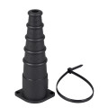 EMBOUT PROTECTEUR XAC-A   POUR CABLE DIA 8 A 22