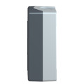 Boîte vide 3 trous Schneider XALD03 – Ø22 mm – Harmony XAL – Couvercle gris foncé / fond gris clair
