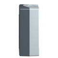 Harmony boite - 3 trous - couvercle gris foncé - fond gris clair - UL/CSA