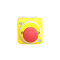 Harmony xal - boite aru avec étiquette lumin - blanc rouge - 1o+1f - 24v